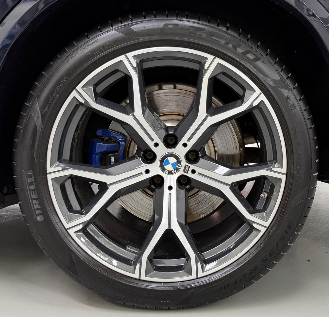 BMW X5 40i M Sport 3.0L