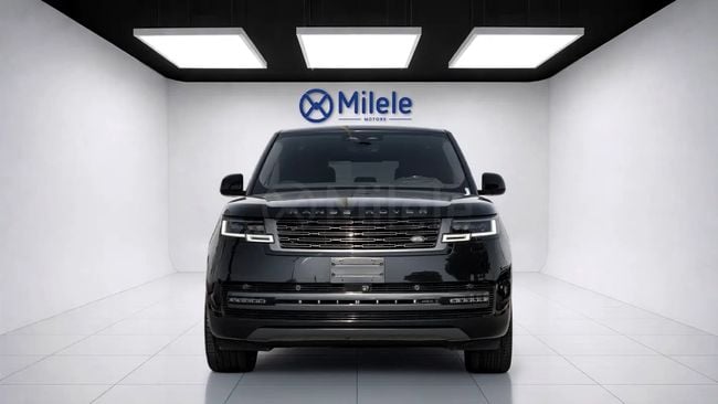 Used 2024 New Land Rover Range Rover HSE P530 for sale in UAE | Verified Second Hand New Land Rover Range Rover HSE P530 Price