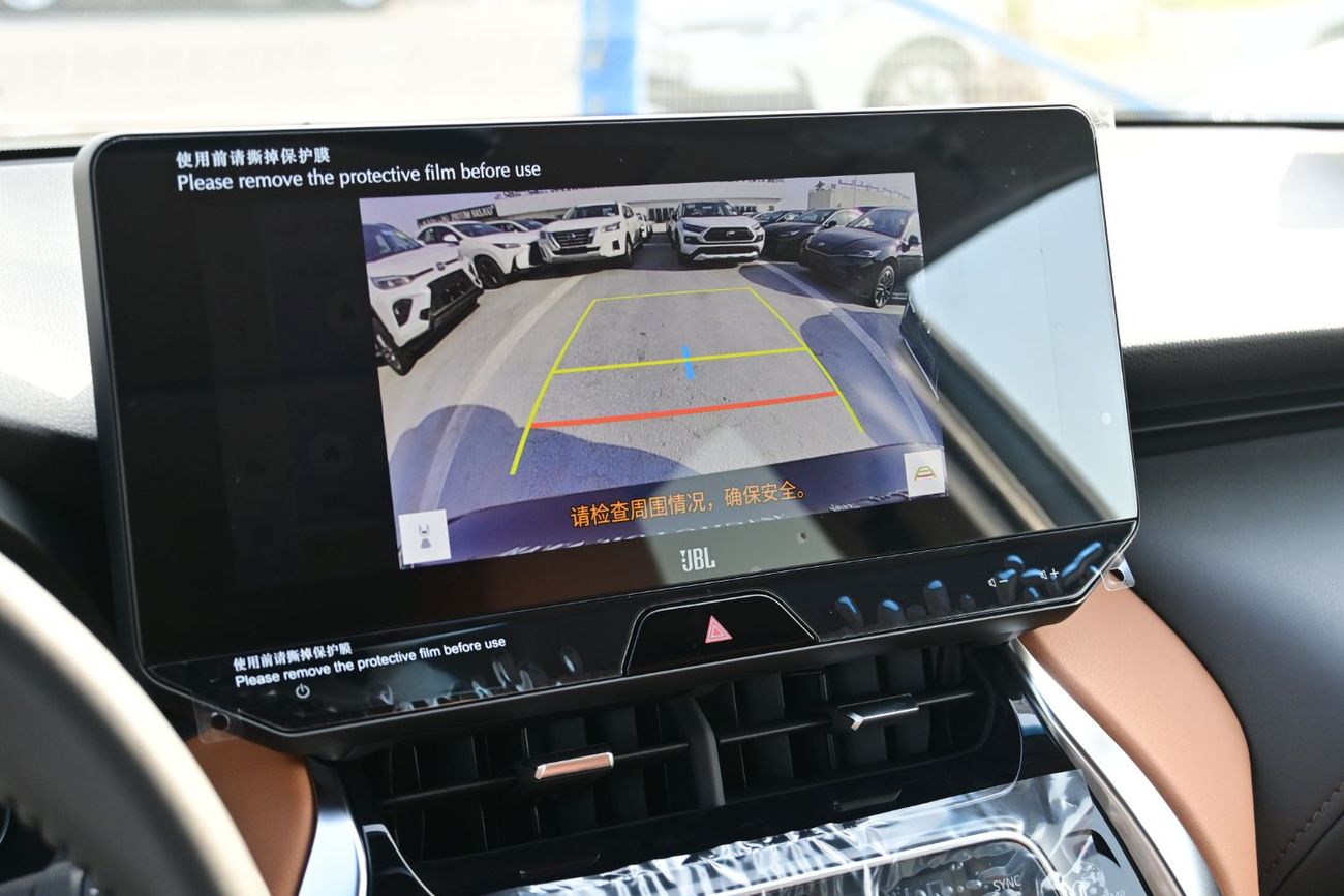 تويوتا فينزا Toyota Venza 2.0L Petrol, Model 2025 Color Black