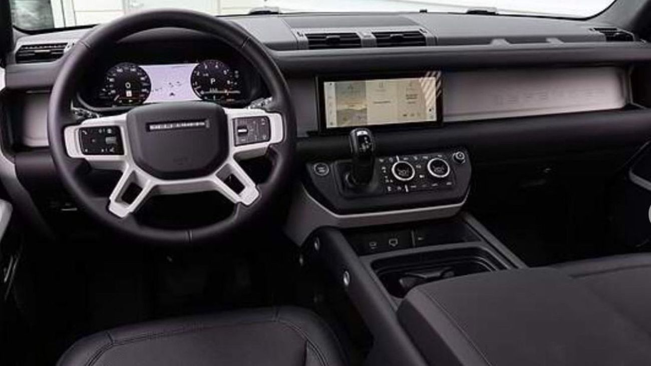 Land Rover Defender 110 S P400 3.0P AT AWD MY2024 – BLACK