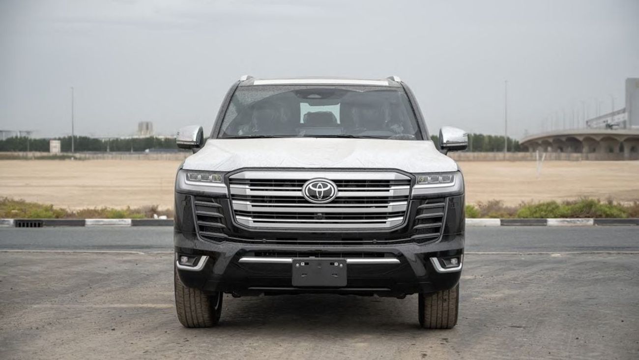 تويوتا لاند كروزر VX 3.5L