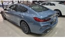 BMW 840i M Sport BMW 840I X DRIVE 2022 IN BEAUTIFUL SHAPE FOR 235K AED
