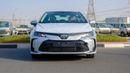 تويوتا كورولا XLI 1.6L A/T