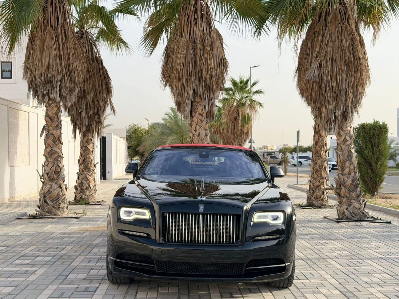 رولز رويس داون