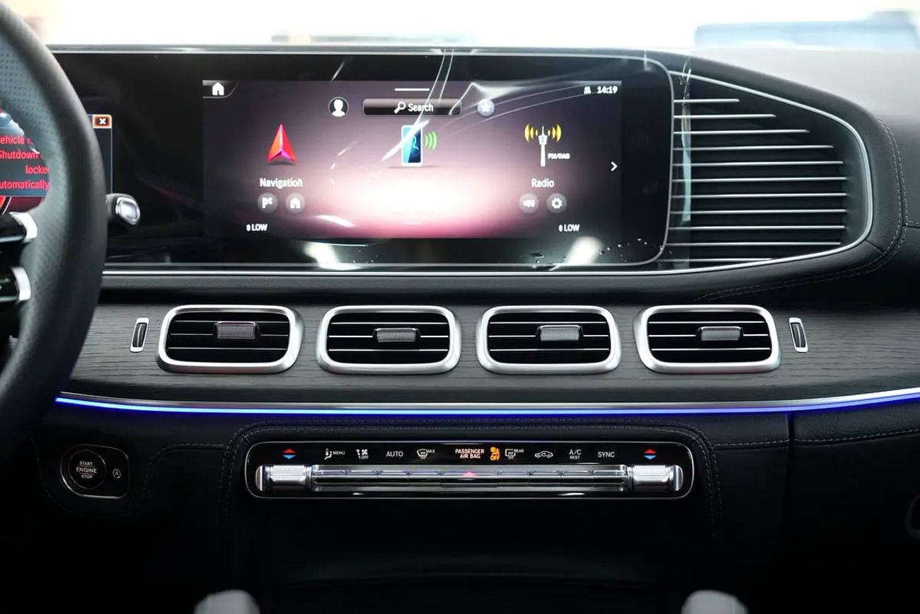 Mercedes-Benz GLE 450 Coupe GLE 450 Coupe | GCC 0km | Agency Warranty