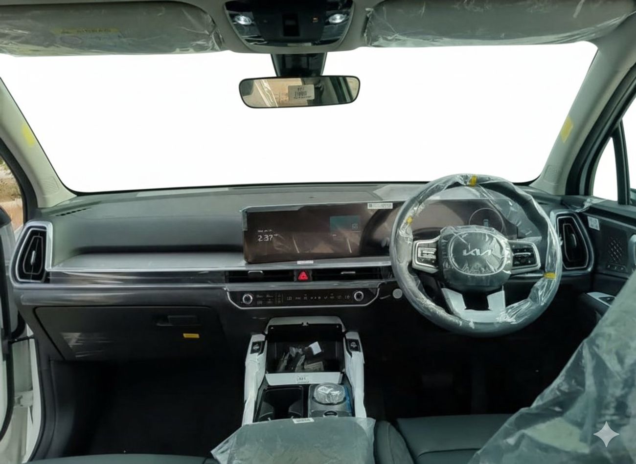 كيا سورينتو Hybrid 1.6L