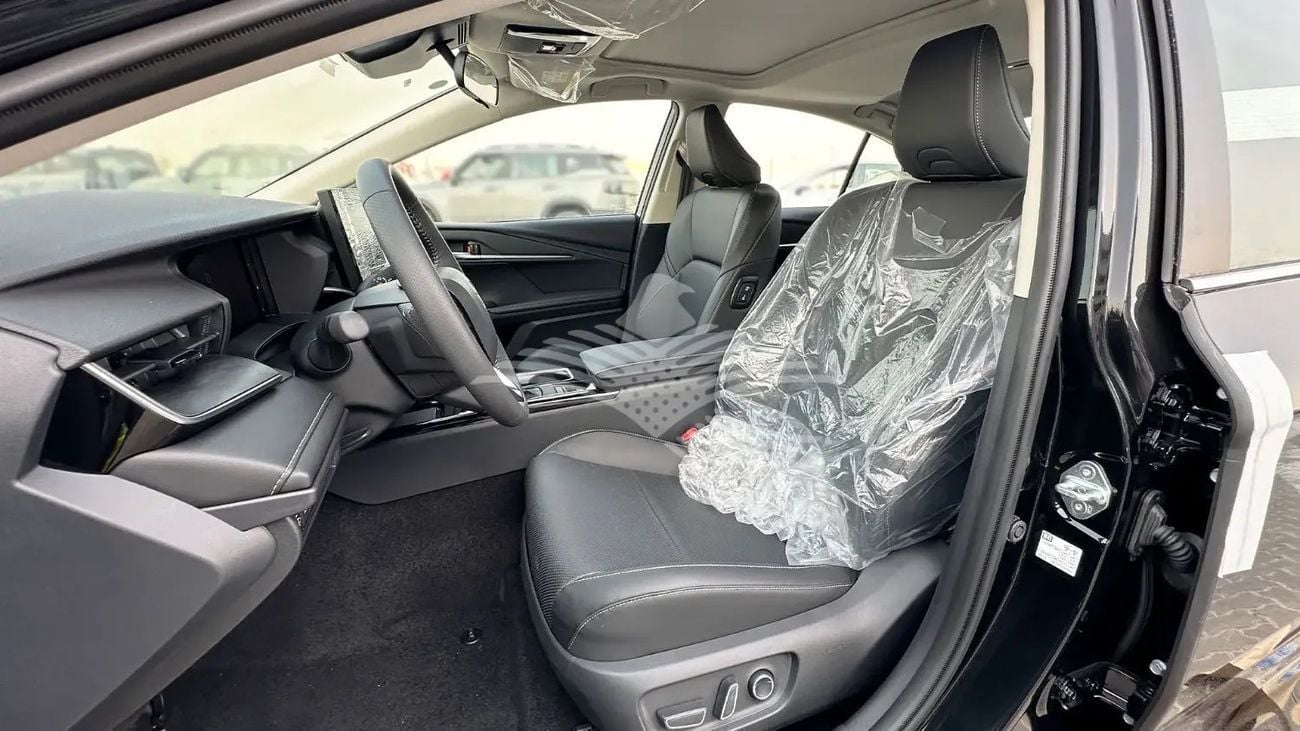 تويوتا كامري GLE HEV Toyota/CAMRY/ 2.0 GVP LUXURY AT