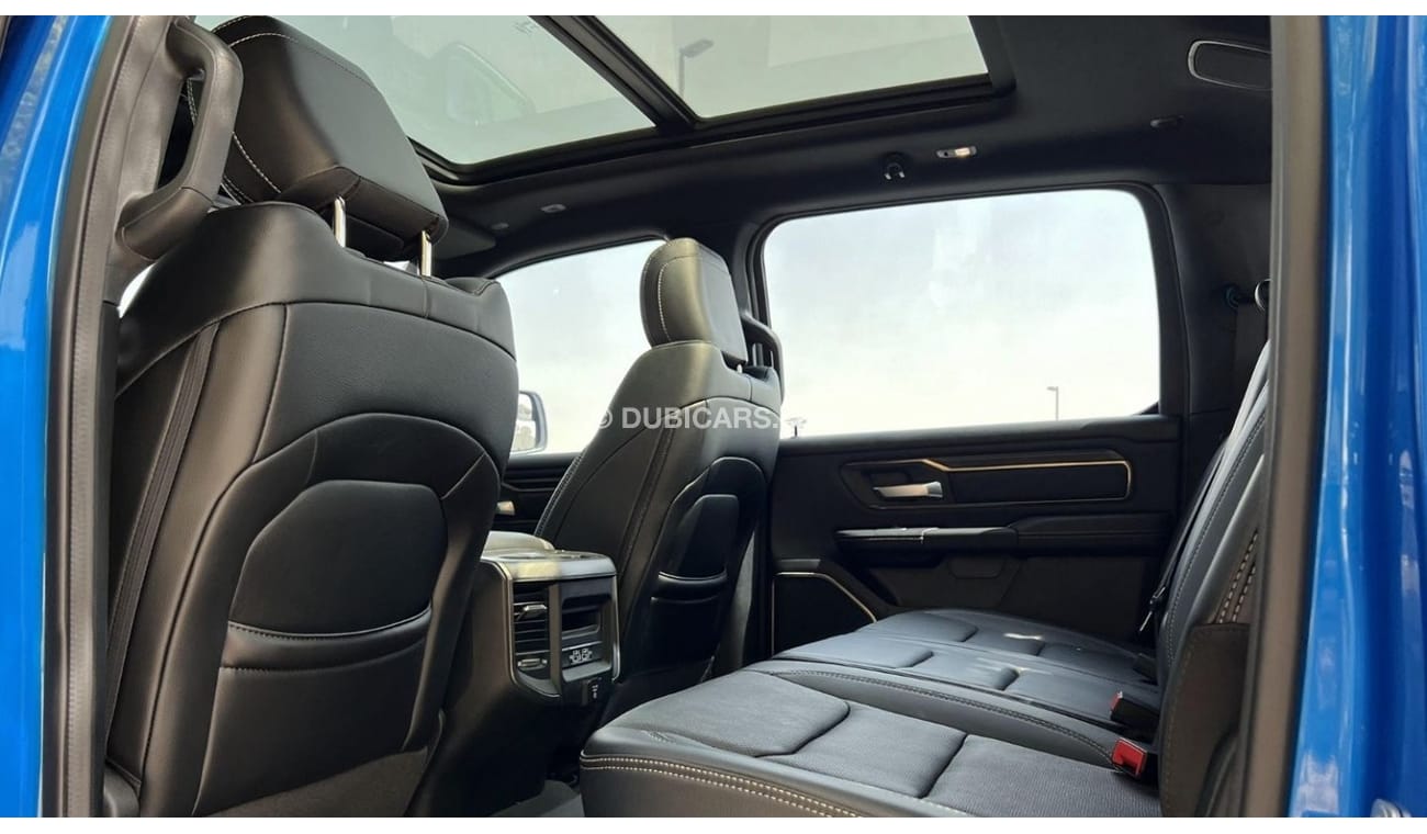 RAM 1500 Rebel GCC With Warranty