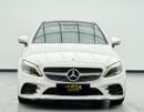 Mercedes-Benz C 300 Coupe 2019 Mercedes-Benz C300 Coupe,Nov/2025 Agency Warranty, Agency Full Service History, GCC