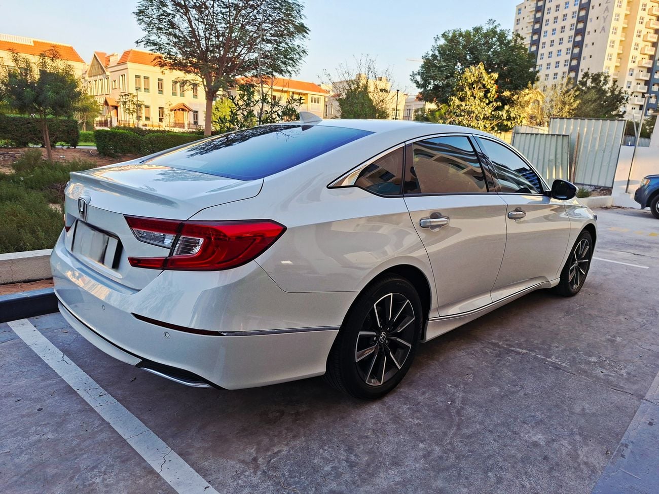 هوندا أكورد EX 1.5L