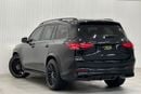 Mercedes-Benz GLS 63 AMG 2021 Mercedes GLS 63(7 Seater), Gargash Warranty, Gargash Service Contract, GCC