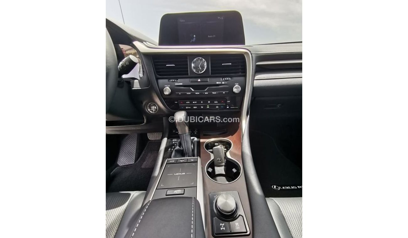 Lexus RX350 Lexus RX350 - 2021 - Gold