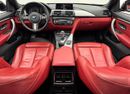 BMW 440i M Sport 3.0L 2016 BMW 435i M-Sport Gran Coupe, Full Service History, Excellent Condition, GCC