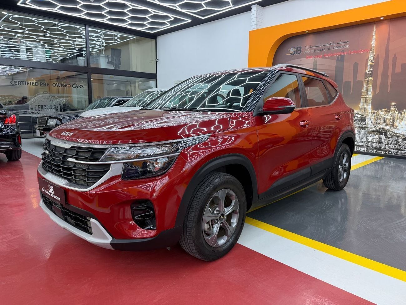 Kia Seltos LX 1.6L FREE REGISTRATION | NO CONVENIENCE FEES | UNDER WARRANTY | CERTIFIED PRE-OWNED |