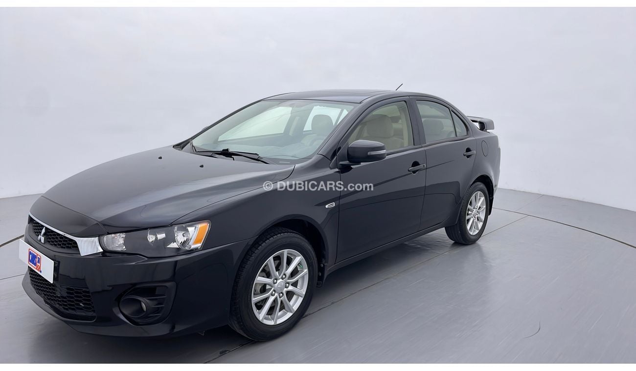 Mitsubishi Lancer GLS 1.6 | Under Warranty | Inspected on 150+ parameters