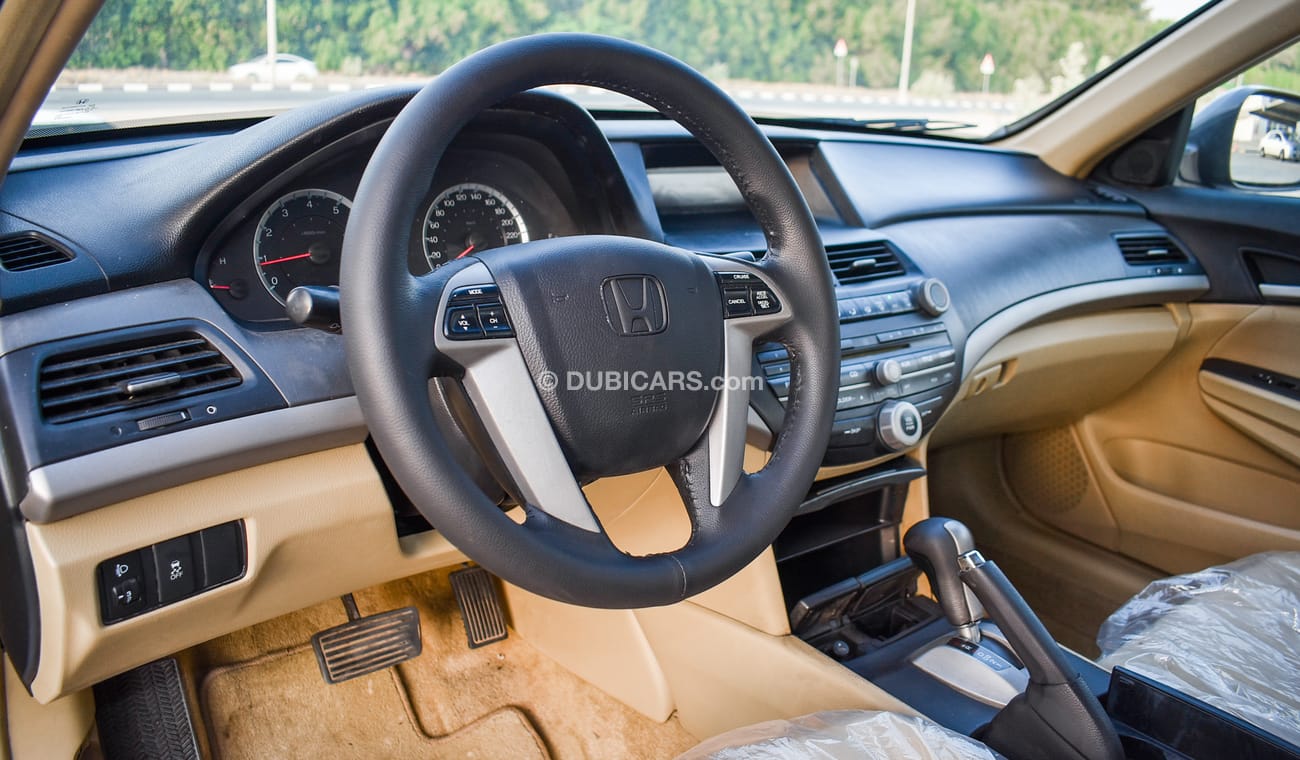 هوندا أكورد