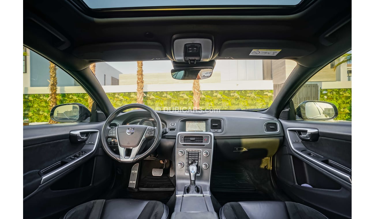 Volvo S60 Polestar | 1,271 P.M | 0% Downpayment | Perfect Condition!