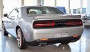 دودج تشالينجر R/T HEMI