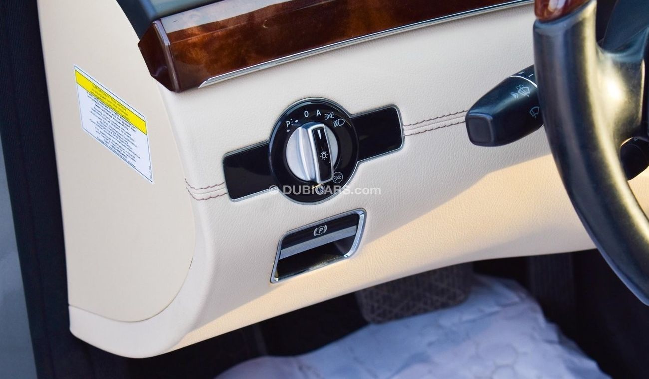 Used Mercedes Benz S550 2012 for sale in Dubai - 522683
