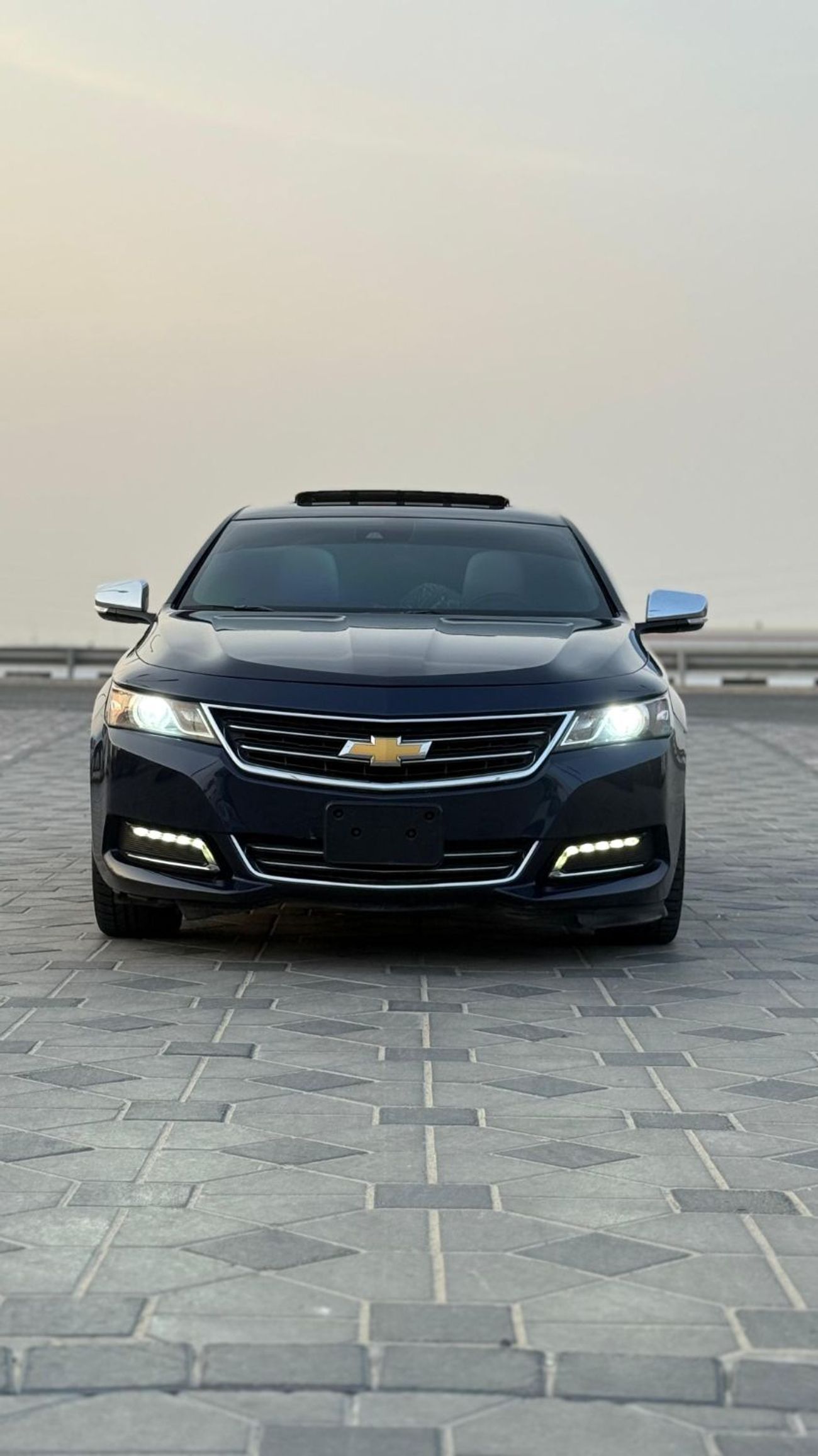 شيفروليه إمبالا