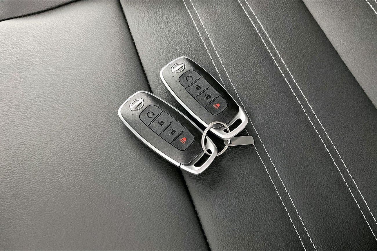 Nissan Sunny SL + NAVI & AVM| 1 year free warranty | Exclusive Eid offer