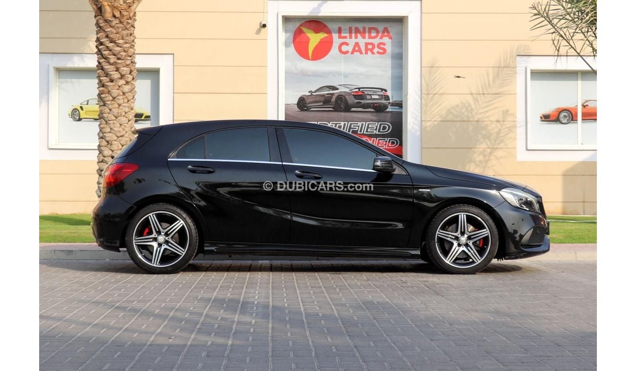 Mercedes-Benz A 250 W176