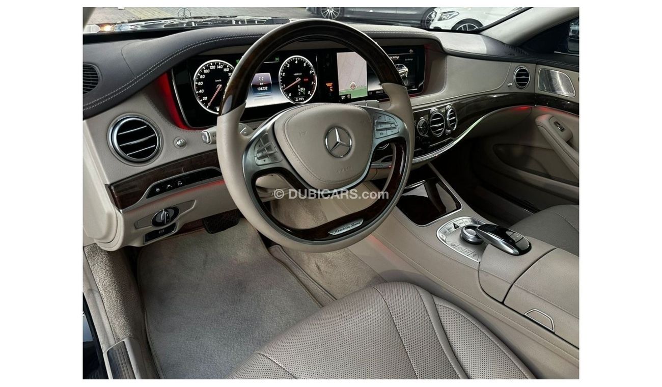 Mercedes-Benz S 550