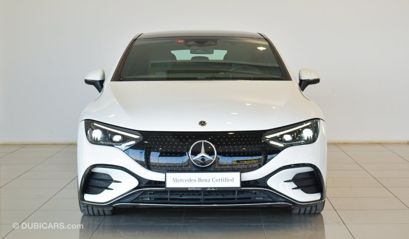 Mercedes-Benz EQE 300 / Reference: VSB 32671 LEASE AVAILABLE with flexible monthly payment *TC Apply