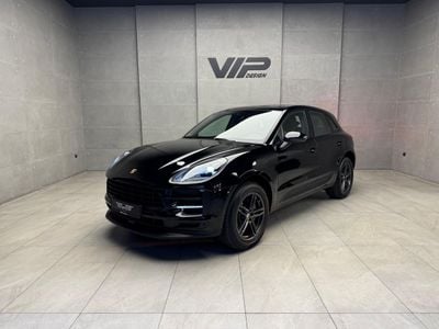 بورش ماكان Std 2.0L (260 HP)