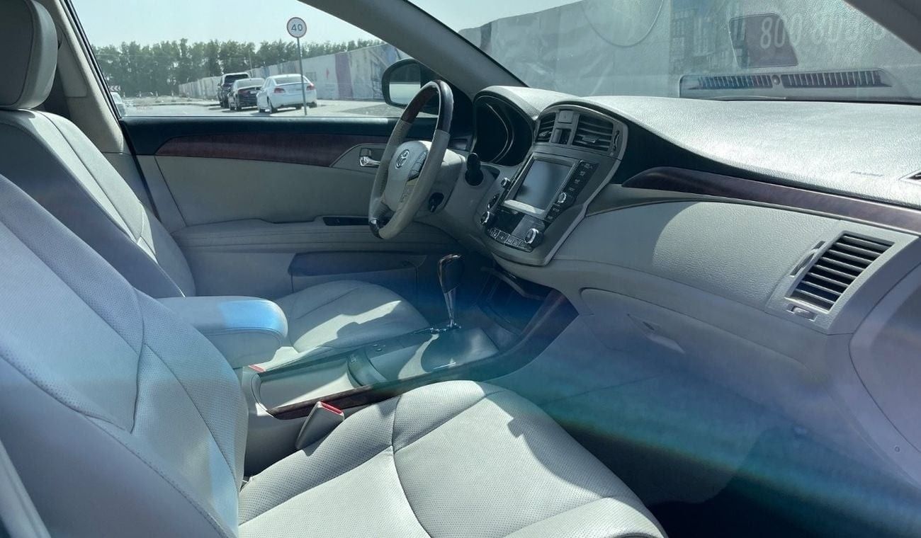 تويوتا افالون Limited Premium 3.5L