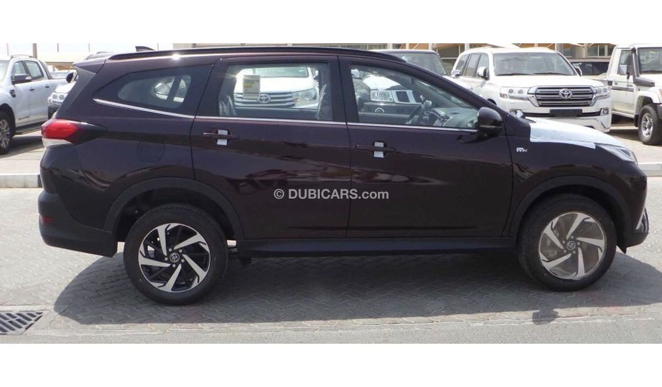 Toyota Rush RUSH 1.5L AT