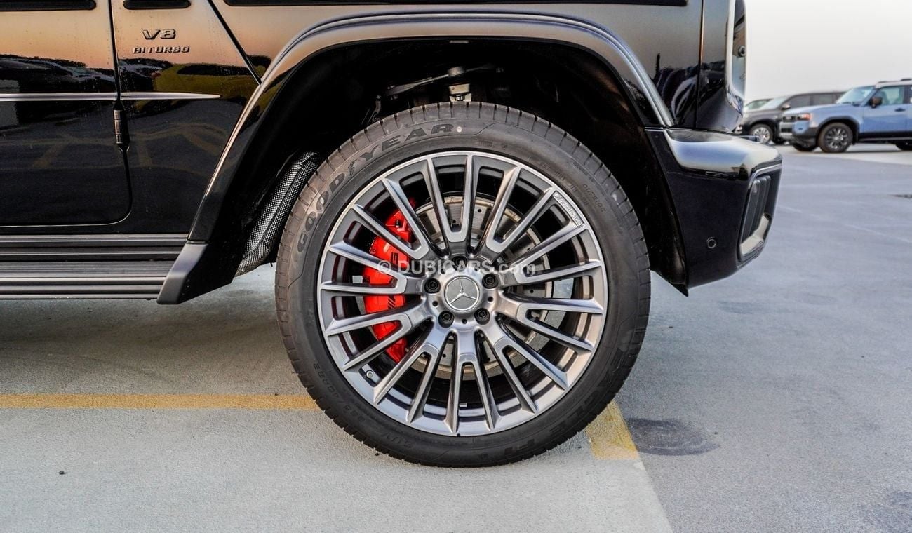 مرسيدس بنز G 63 AMG