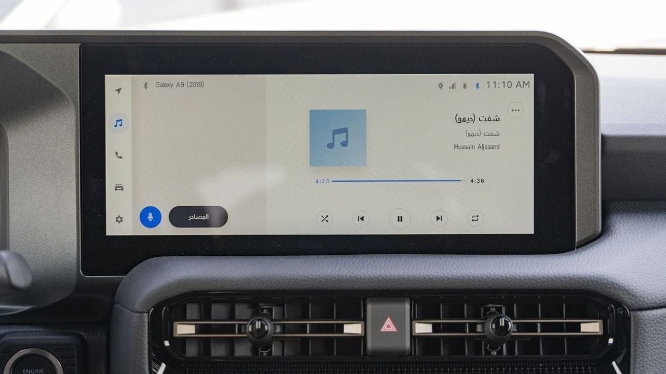 تويوتا برادو Adventure  2.4T