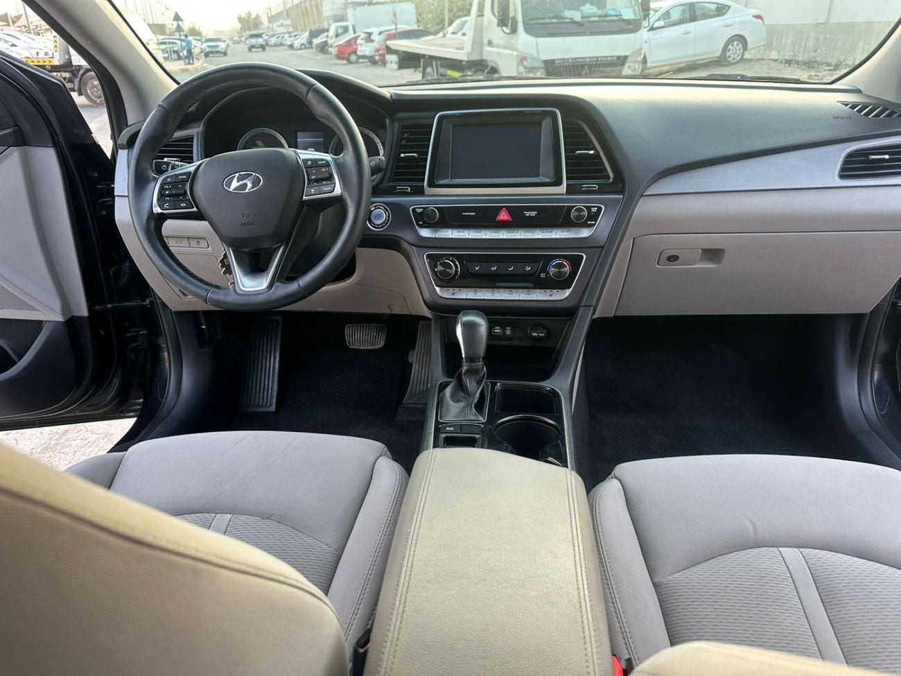 Hyundai Sonata GL 2.4L