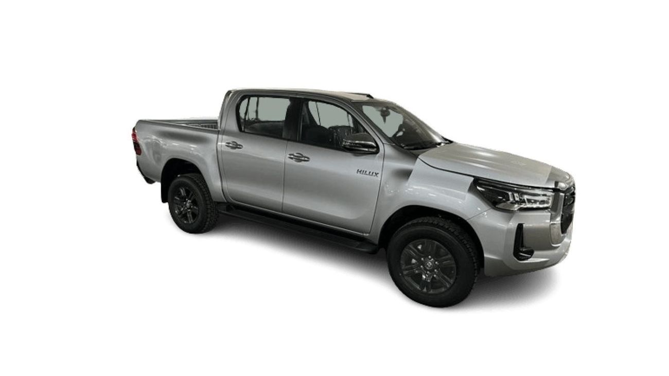 Toyota Hilux Diesel Automatic 2.4L 4WD Double Cab High