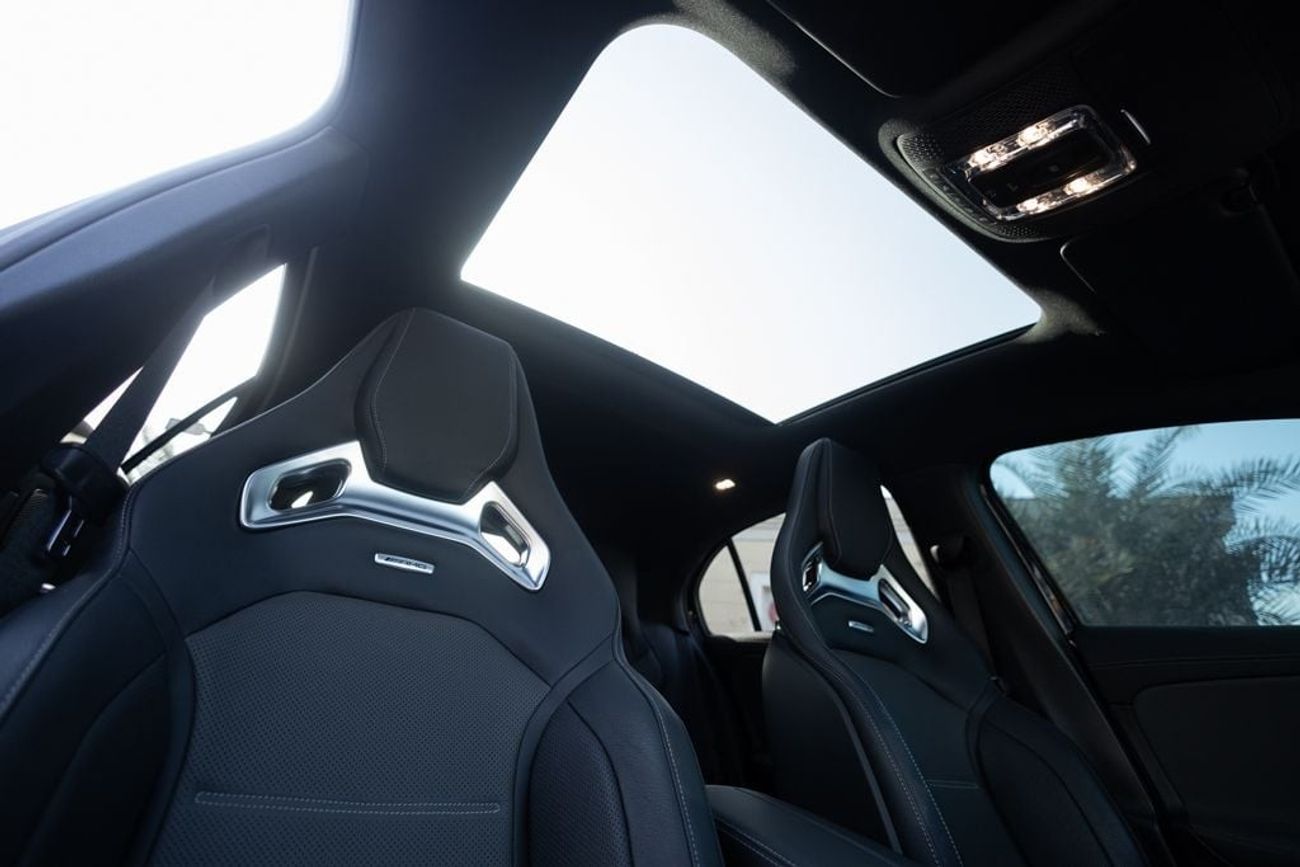 مرسيدس بنز A 45 AMG AMG