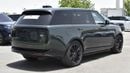 Land Rover Range Rover P400 3.0P MHEV  LWB AWD Aut.(For Local Sales plus 10% for Customs & VAT)