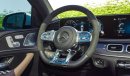 Mercedes-Benz GLE 53 AMG Turbo Coupe 4Matic Local Registration + 10%