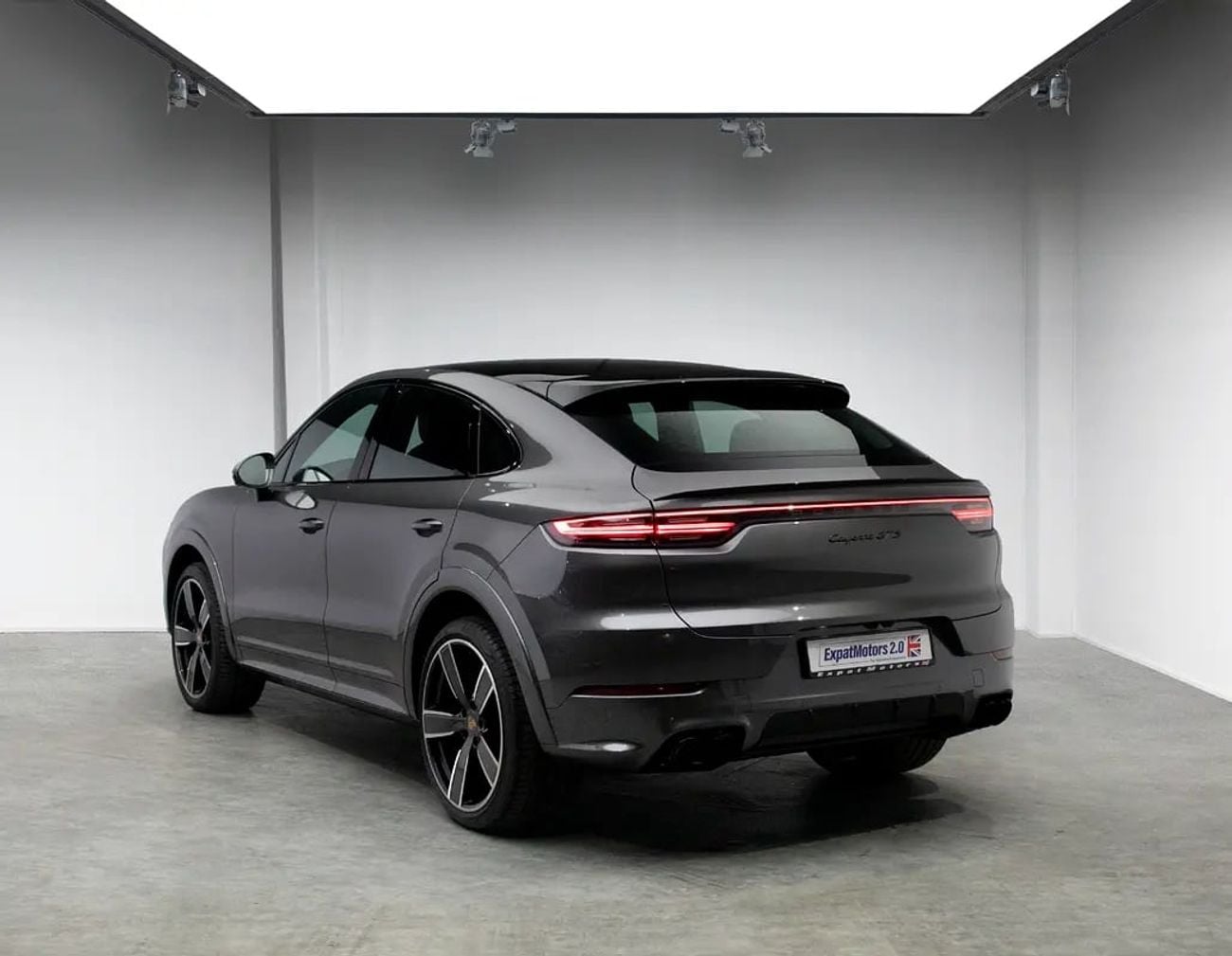 Porsche Cayenne GTS 4.0L Twin-Turbo V8 • Full Service History • GCC Spec