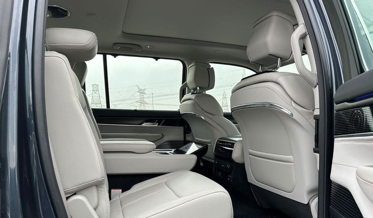 جيب جراند واجونير 3.0T 4WD Series 2 Agency Warranty 2023 GCC 0kms