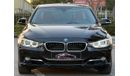 BMW 335i Exclusive M Sport BMW 335I SPORT 2015 GCC FULL DEALER WARRANTY