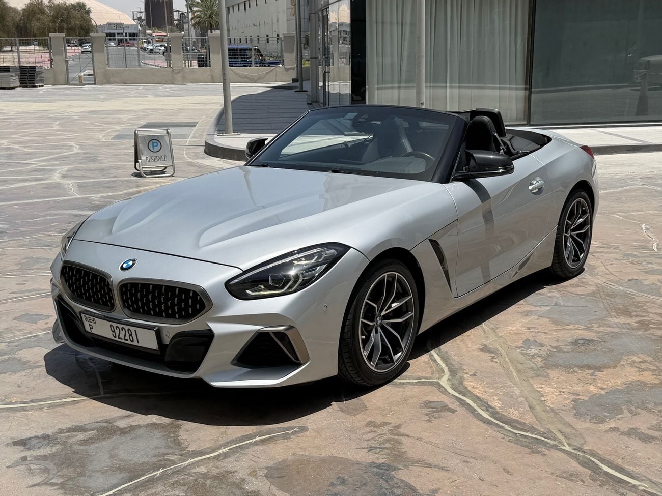 BMW Z4 sDrive 30i