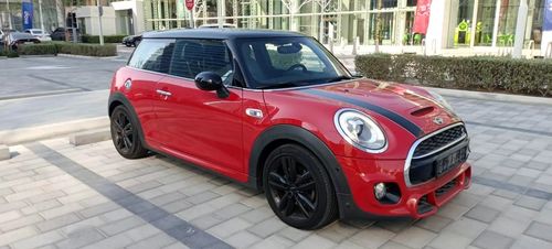 ميني كوبر S JCW John works || GCC || FULL AGENCY SERVICE || ORIGINAL PAINT