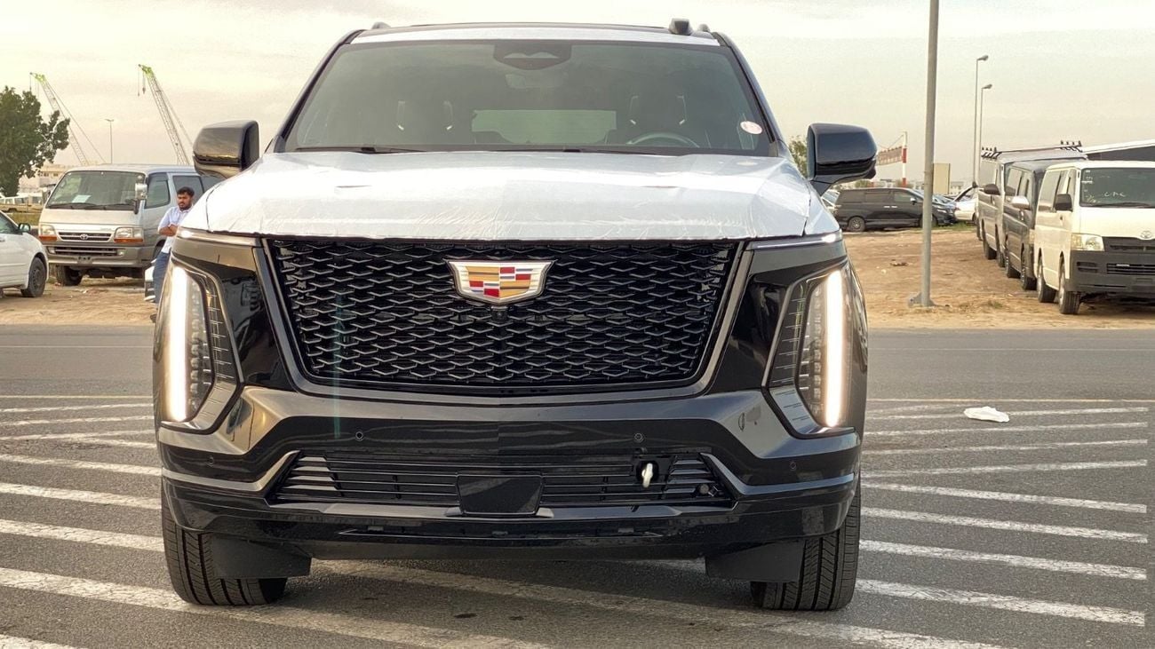 كاديلاك إسكالاد Sport Platinum Long Brand New
