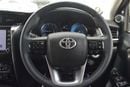 Toyota Fortuner Toyota Fortuner Limited Edition 2022 Diesel 4x4 Full Option RHD