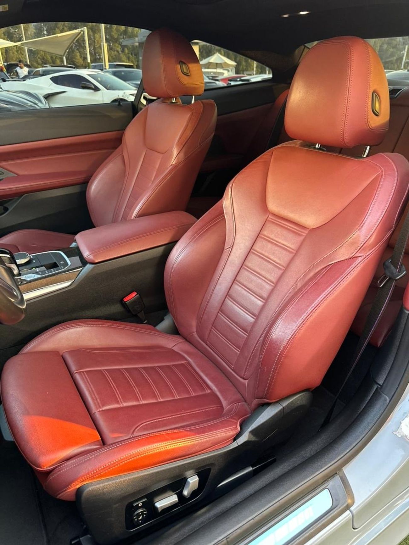 بي أم دبليو 430i M Sport 2.0L (258 HP)