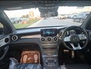 Mercedes-Benz GLC 43 AMG Right-Hand drive