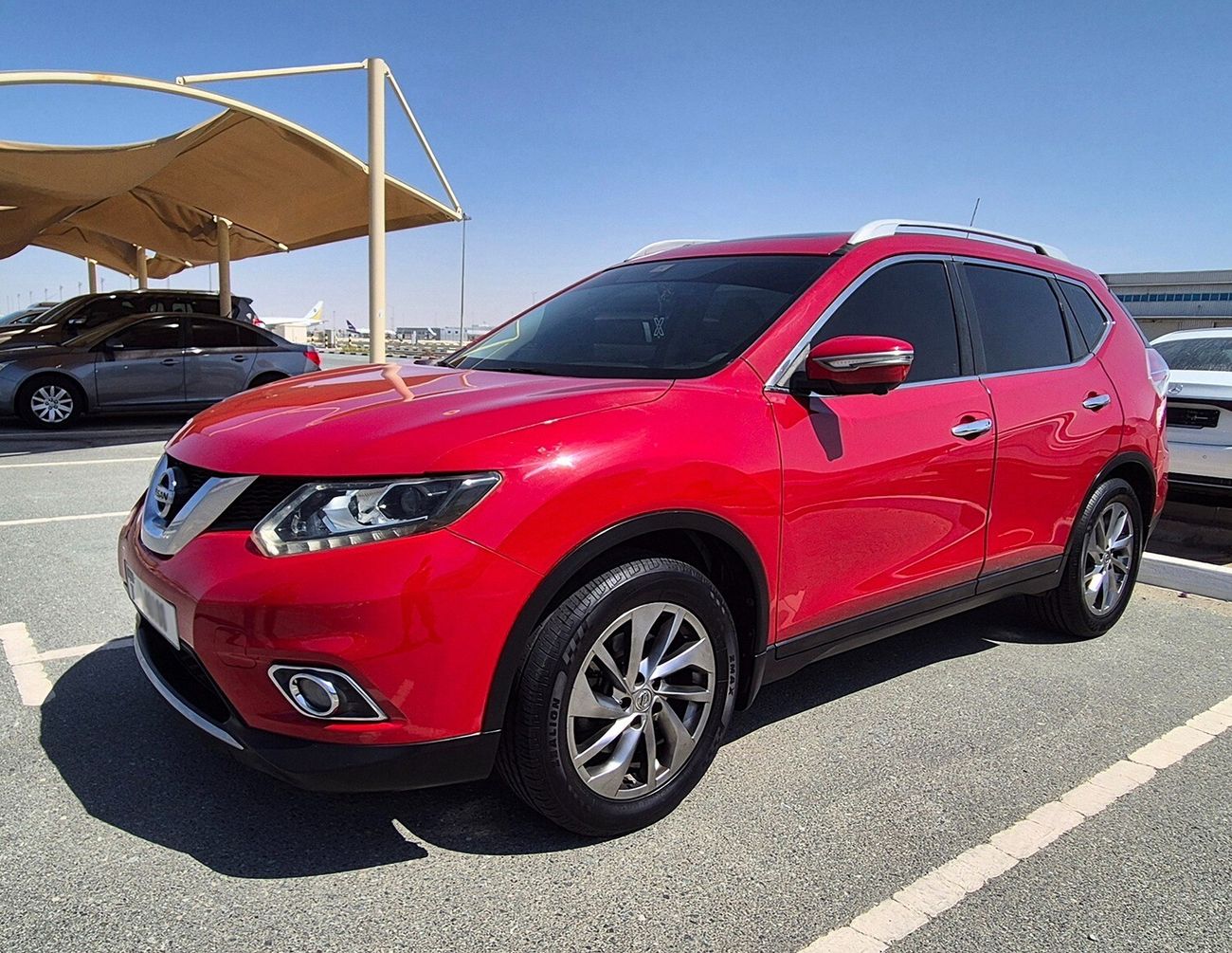 Nissan XTrail S 2.5L 4WD (7 Seater)