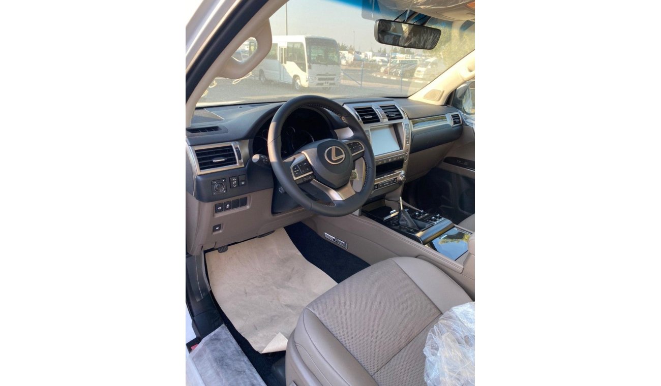 لكزس GX 460 Brand New