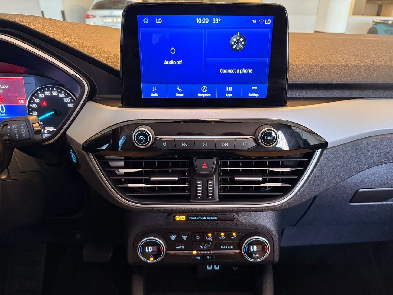 Ford Escape TREND PLUS 1.5L ECOBOOST